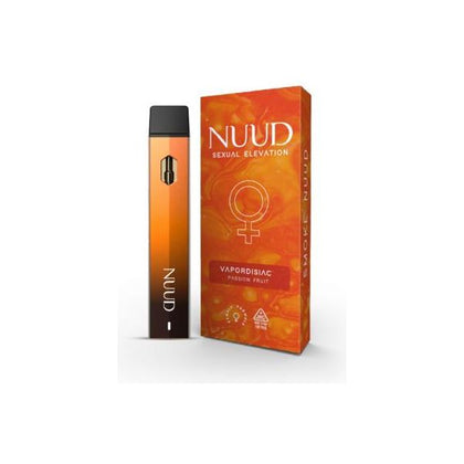Introducing the Nuud Female Vapordisiac Passion Fruit: A Tropical Symphony of Sensuality
