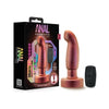 Sensual Pleasures Matrix Bionic Plug Cosmic with Remote - Copper: The Ultimate Remote-Controlled Anal Adventure - Adult Naughty Store