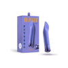 Enchantia™ Gemstone Pleasure Wand - Model EGT-10 | External & Clitoral Stimulation | Tanzanite - Adult Naughty Store