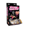 ✨ BeauMojá Boobie Ring Pop Vanilla Lollipop Toy - Model 12X - Unisex - Foreplay & Fun - Pink ✨ - Adult Naughty Store