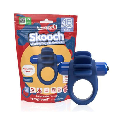 Screaming O 4b Skooch Blueberry