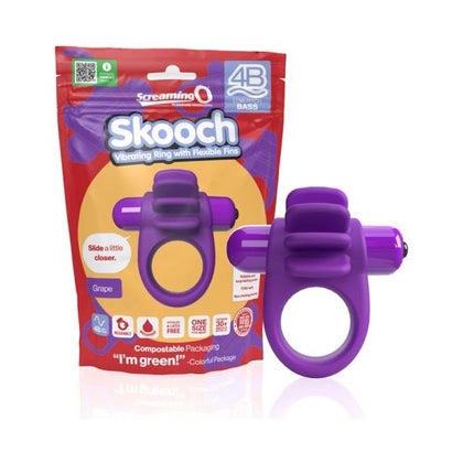 Screaming O 4b Skooch Grape - Adult Naughty Store