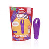 Screaming O Clitoral Mini Vibrator: 4T Demon Grape - Intense Female Clitoral Stimulator - Adult Naughty Store