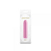 Seduction Roxy Metallic Pink Mini Vibrator - Model: Roxy, 3 speeds / 7 functions, Travel-Friendly, Female, Clitoral Stimulation, Water Resistant