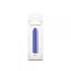 Seduction Roxy Metallic Blue Mini Vibrator Model X1 - Women's Clitoral Stimulator - Empowering Pleasure in Blue