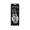 Renegade Avenger Black Male Electronic Masturbator | Model: Avenger | Unparalleled Oral Pleasure & Satisfaction | Waterproof & Rechargeable - Adult Naughty Store