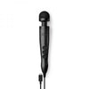 Doxy USB-C Wand Matte Black: Die Cast 3 Intimate Massager - Model X, Unisex, Clitoral Stimulation - Adult Naughty Store