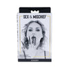 Sportsheets Sex & Mischief Sensory Fingertips Black - Versatile Sensory Exploration Tool for Enhanced Pleasure and Play - Unisex - Perfect for Teasing and Torment - One Size Fits All - Adult Naughty Store