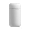 Tenga Puffy Stroker Sugar White - Luxurious Soft Silicone Male Masturbator for Unforgettable Pleasure - Adult Naughty Store