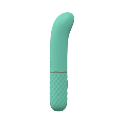 LOVELINE Dolce 10-Speed Mini-G-Spot Vibrator Model No. DL10 for Women's Clitoral Stimulation and Pleasure in Green - Adult Naughty Store