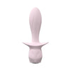 Jubilee 10 Speed Silicone Waterproof Rechargeable Vibrator Loveline JL-101 Pink for Women's Stimulating Pleasure - Adult Naughty Store