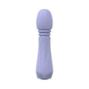 Introducing the Loveline Rapture 10 Speed Vibe Silicone Rechargeable Waterproof Lavender Clitoral Stimulator for Women 🌸 - Adult Naughty Store