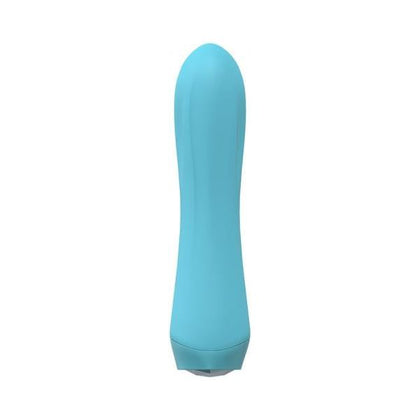 Loveline Serenade Rechargeable 10-Speed Clitoral Vibrator - Model No. LS10C - Female - Blue