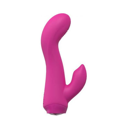 Loveline Empower Dual Motor Rabbit Vibrator 10 Speeds Model E101 for Women - Green