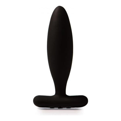 Je Joue Vesta Vibrating Butt Plug - Model V1 - Unisex Anal Pleasure - Black