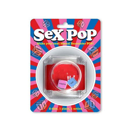 Sex Pop: Popping Dice Game