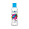 Smack Lickable Massage Oil Blue Raspberry 2 Oz. - Adult Naughty Store