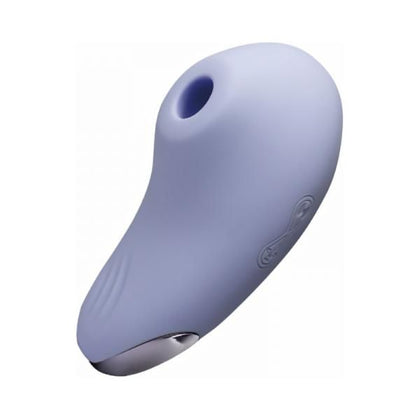 Niya 6 Intimate Air Pressure Stimulator - The Ultimate Pleasure Experience for Women - Cornflower Blue
