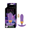 The Beat Magic Power Plug Purple - Adult Naughty Store