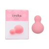 Iroha Yuki Nadeshiko Color - Vibrant Self-Pleasure Delight for Women - Snowman-Shaped Silicone Clitoral Stimulator - Model YUKI-001 - Radiant Pink - Adult Naughty Store