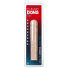 Doc Johnson Classic 10-Inch Beige Realistic Dong for Ultimate Pleasure - The Perfect Pleasure Companion for Those Seeking Extra Size and Intense Sensations