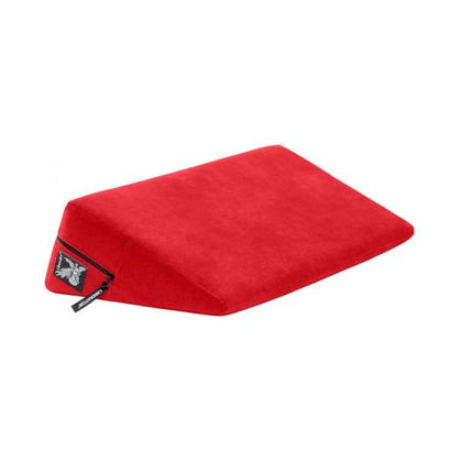Liberator Wedge Positioning Aid Red - The Ultimate Pleasure Enhancer for Intimate Exploration