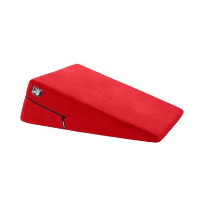Liberator Ramp Positioning Aid Red - The Ultimate Support for Effortless and Pleasurable Sexual Positions