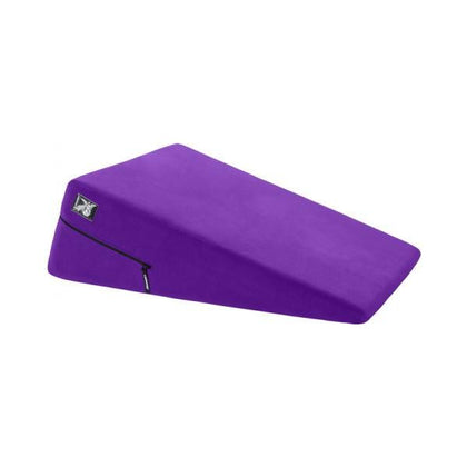 Liberator Ramp Positioning Aid - The Ultimate Purple Sex Pillow for Unforgettable Pleasure