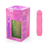 B Swish Bdesired Infinite Deluxe Le Flamingo Pink G-Spot and Clitoral Vibrator - Model Number: Limited Edition - For Women