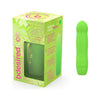 Introducing the B Swish Bdesired Infinite Deluxe Le Paradise Green G-Spot and Clitoris Vibrator for Women - Adult Naughty Store