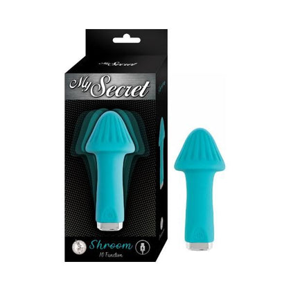 My Secret Shroom Aqua - Adult Naughty Store