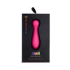 Sola Nubii Flexible Bullet Vibrator - NS Sola Nubii 7-Speed Clitoral Stimulator - Pink - Adult Naughty Store