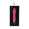 Nu Sensuelle Tulip Multi-play Stimulator Magenta: Premium Clitoral, Nipple and Penis Stimulator for Intense Pleasure - Adult Naughty Store