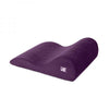 Liberator Hipster Plum Sex Pillow - Model 543, Female, Enhances Comfort and Intimacy - Deep Purple