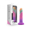 Avant Artisan Dildo - Sunrise Gaze 7.5 Sherbet - G-Spot & P-Spot Pleasure - Unisex - Adult Naughty Store