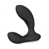 LELO Hugo 2 Prostate Vibrator Black: App-Controlled Dual-Motor Prostate Massager for Men - Adult Naughty Store