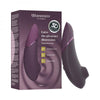 Introducing the Womanizer Next Dark Purple Clitoral Stimulator for Women - Model Next: Unleashing Unparalleled Pleasure Depth - Adult Naughty Store