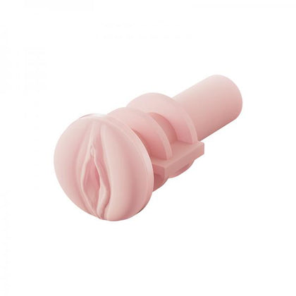 Lovense Realistic Vagina Sleeve for Solace LS1 - Female Genitalia Masturbation Sleeve - Realistic Feel - Comfort and Intimacy Enhancer - Flesh Tone