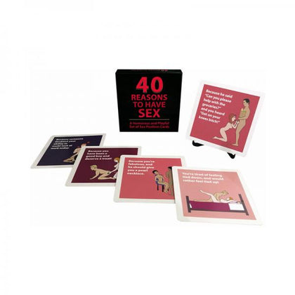 Introducing the *LoveMation Pleasure 69 Erotic Position Cards* for Couples - Unleash Sensual Fun & Excitement!