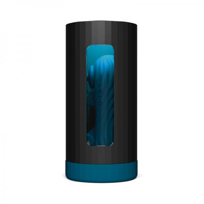 LELO F1S V3 XL Blue Prostate Massager for Men - Introducing the Ultimate App-Controlled Male Pleasure Console with AI Interactive Mode