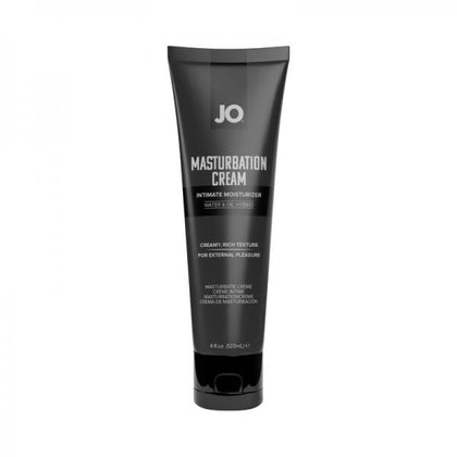 Jo Masturbation Cream 4 Oz: Luxurious Sensory Glide for Intimate Self-Pleasure - Unleash Sensuality with JO Cream