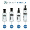 Sextoy Lube/cleaner Bundle
