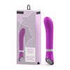 B Swish Bgood Deluxe Curve Silicone Vibrator - Model BGD-001 - Women's Clitoral Stimulator in Violet - Adult Naughty Store