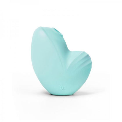 Introducing the Biird Namii Jouissance Club Edition Clitoral Stimulator - Mint Green Pleasure Evoker for Her!