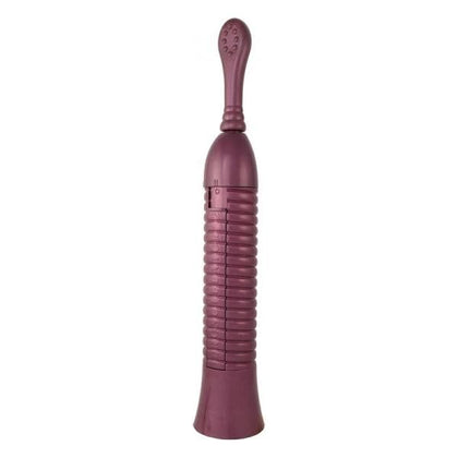 Introducing the Eroscillator 2 Plus Purple: The Ultimate Oscillating Pleasure Device for Women - Adult Naughty Store