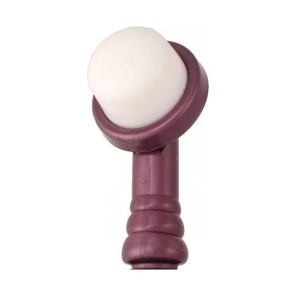 Eroscillator 2 Soft Finger Tip Attachment Purple - The Ultimate Sensual Experience for Women's Pleasure