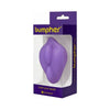 Banana Pants Bumpher Purple - Silicone Strap-On Stimulation Cushion for Enhanced Pleasure - Model BP-001 - Unisex - Targeted Clitoral and Perineal Stimulation - Vibrant Purple