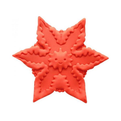 Cute Little Fuckers Starsi Coral Transfemme Vibrator - Model ST-01 - For All Genders - Intimate Pleasure - Coral