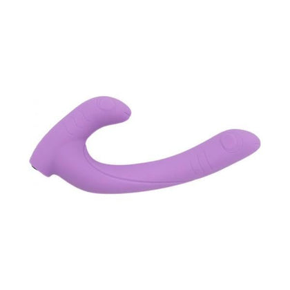 Introducing the Jix Lavender Slender Anal Pleasure Toy - Model JL-01: A Versatile Delight for All Genders!
