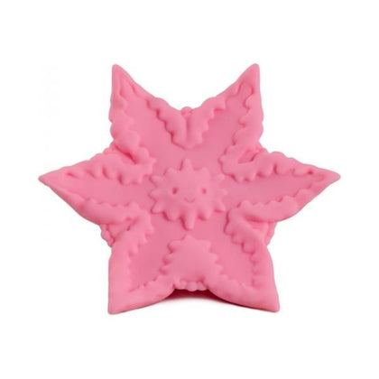 Cute Little Fuckers Starsi Rose Transfemme Vibrator - Model ST-001 - For All Genders - Intimate Pleasure - Pink